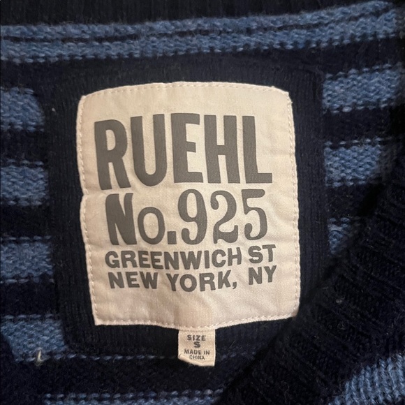 Gorgeous Ruehl women’s sweater - Picture 4 of 8